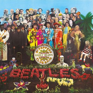 Sgt Pepper Lonely Hearts Club Band