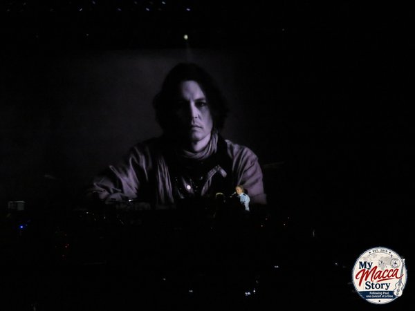 Foto do show