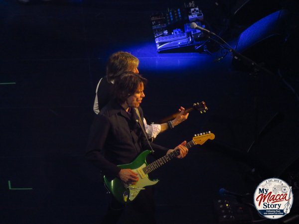 Foto do show